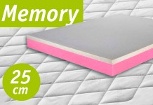 Materasso in memory, prezzi e caratteristiche Materasso in memory, prezzi e caratteristiche
