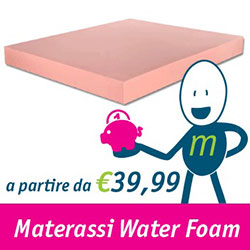 materasso-waterfoarm-prezzi
