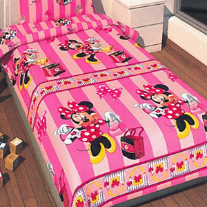 Set di lenzuola per bambini, motivo: panda dei cartoni animati, per bambini,  ragazzi, ragazze, fauna selvatica, lenzuolo con angoli, motivo: panda  kawaii, set di lenzuola rosa per letto king size : 