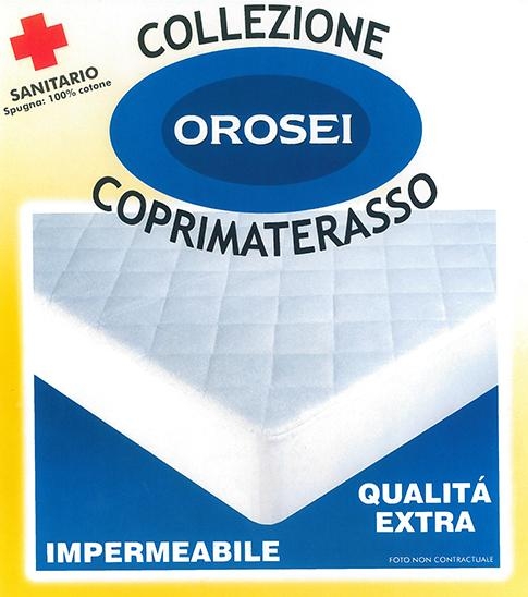 Coprimaterasso Antiacaro - Garantito 25 anni - Rimborso se non funziona